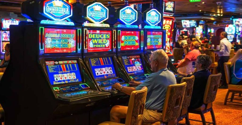 Slot Game Online