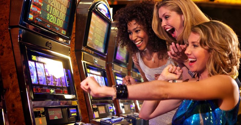 online slot game